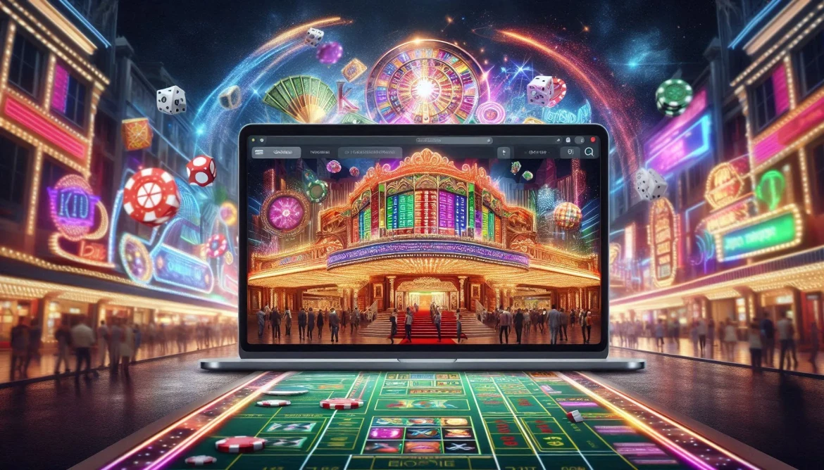 Arlekin Casino